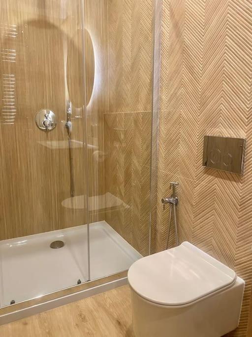 Komfortowy Apartament Rodzinny Forest&Sea Llla Swinoujscie Ngoại thất bức ảnh