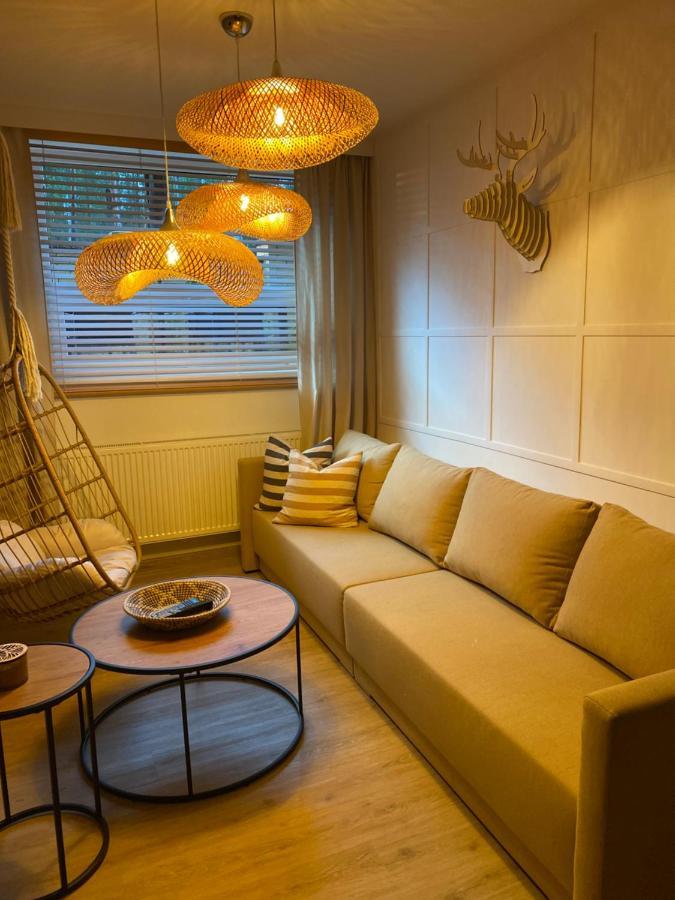 Komfortowy Apartament Rodzinny Forest&Sea Llla Swinoujscie Ngoại thất bức ảnh