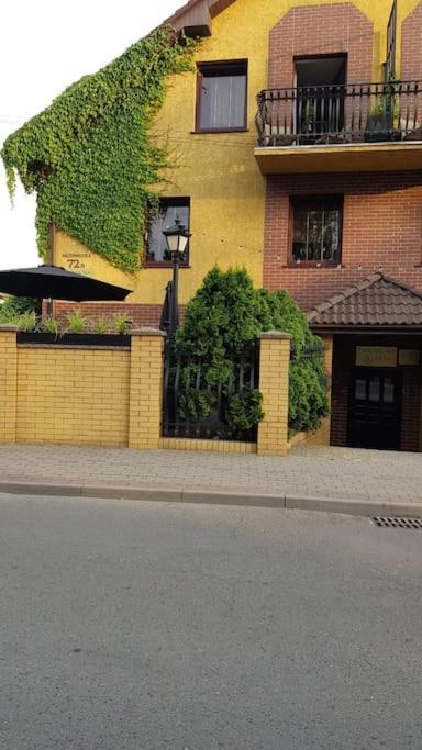 Komfortowy Apartament Rodzinny Forest&Sea Llla Swinoujscie Ngoại thất bức ảnh