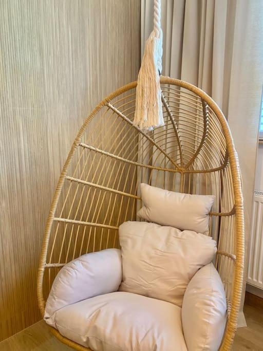 Komfortowy Apartament Rodzinny Forest&Sea Llla Swinoujscie Ngoại thất bức ảnh