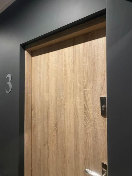 Komfortowy Apartament Rodzinny Forest&Sea Llla Swinoujscie Ngoại thất bức ảnh