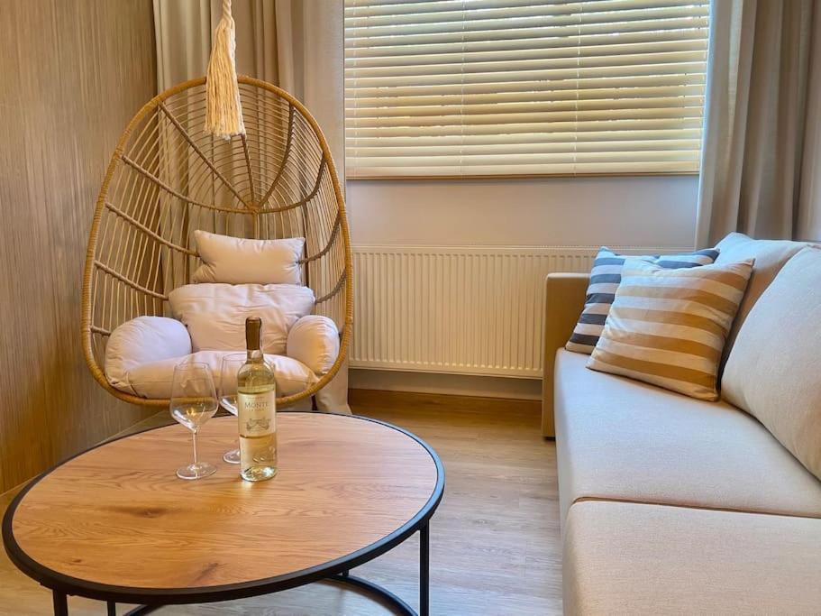Komfortowy Apartament Rodzinny Forest&Sea Llla Swinoujscie Ngoại thất bức ảnh
