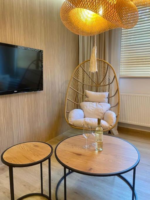 Komfortowy Apartament Rodzinny Forest&Sea Llla Swinoujscie Ngoại thất bức ảnh