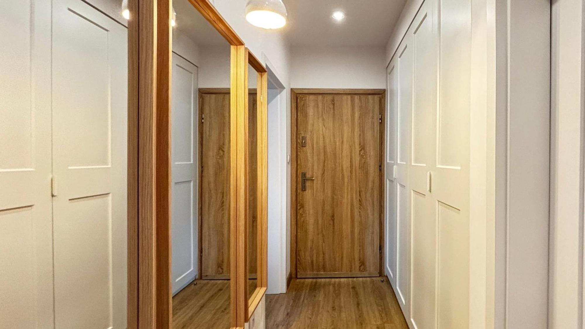 Komfortowy Apartament Rodzinny Forest&Sea Llla Swinoujscie Ngoại thất bức ảnh
