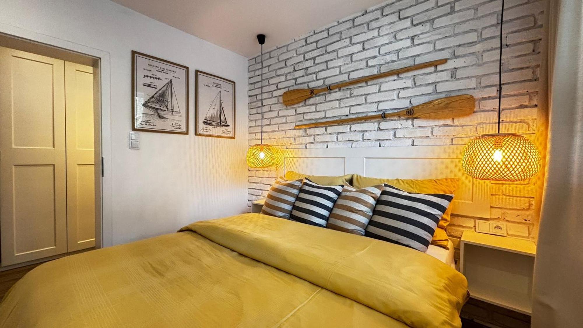 Komfortowy Apartament Rodzinny Forest&Sea Llla Swinoujscie Ngoại thất bức ảnh