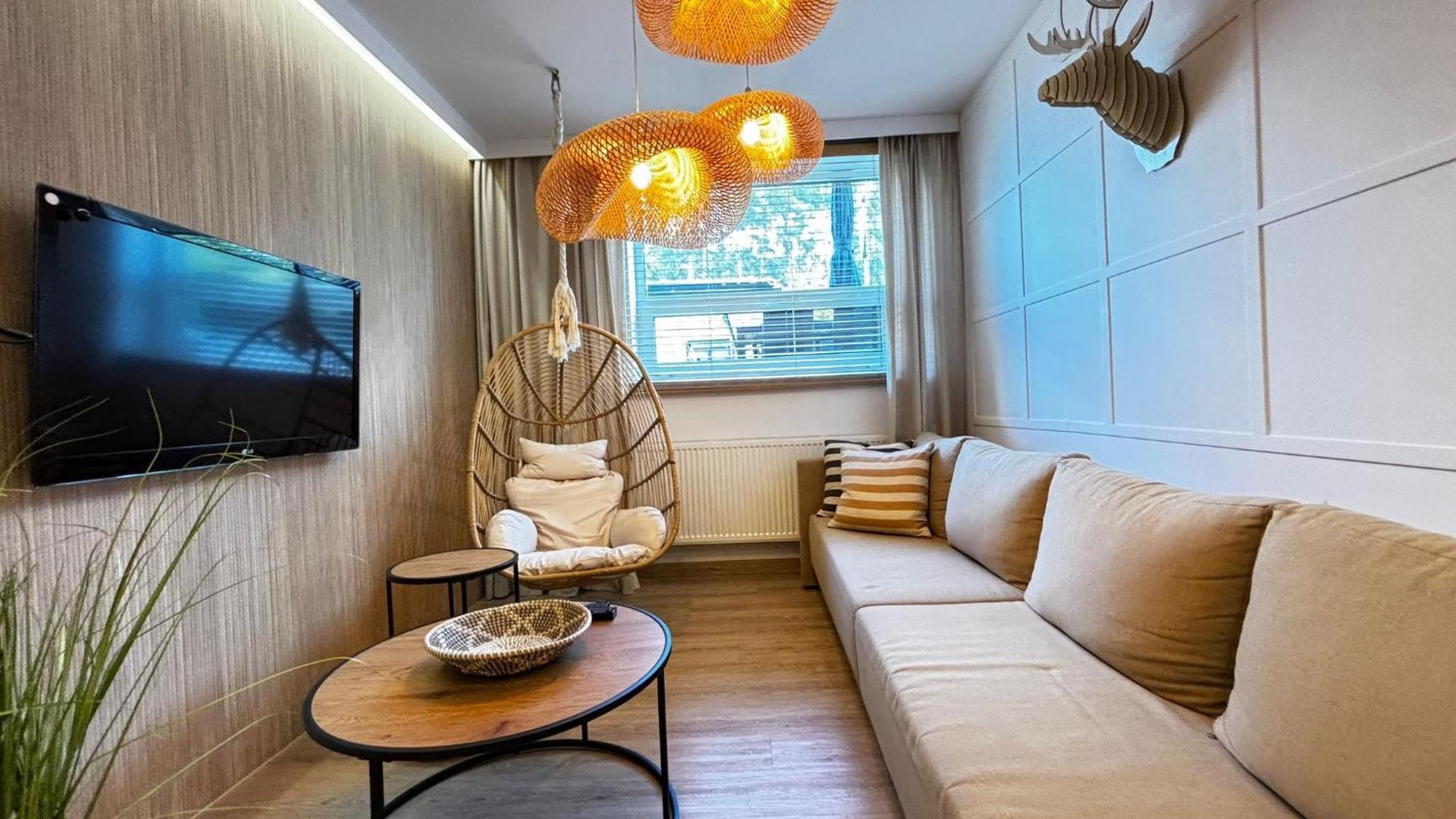 Komfortowy Apartament Rodzinny Forest&Sea Llla Swinoujscie Ngoại thất bức ảnh